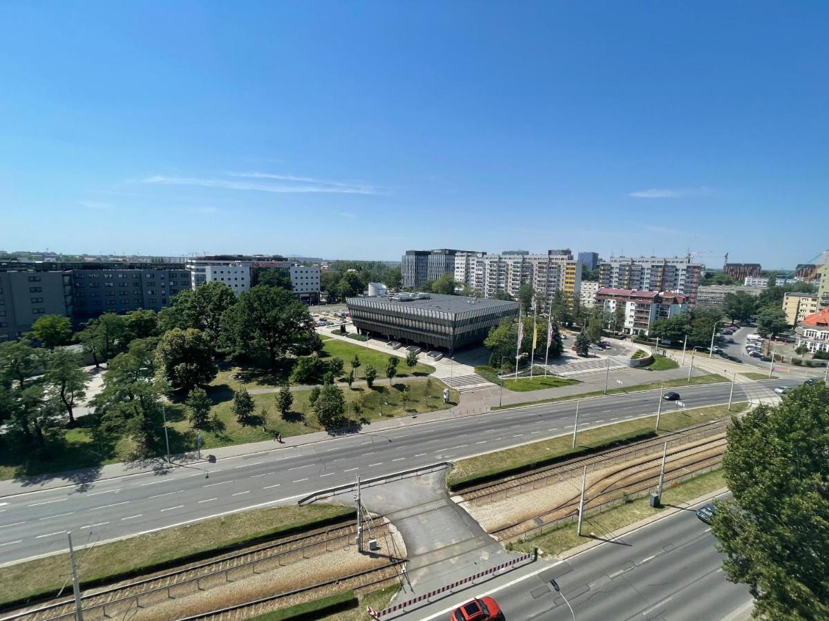 Apartment Legnicka 33 Breslau