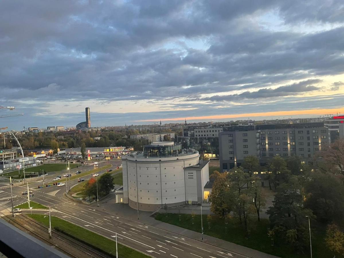 Legnicka 33 Breslau